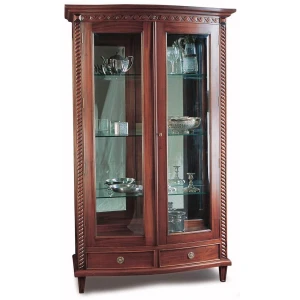 Vista mueble Vitrina ROPE-clasico-keen replicas