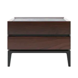 Mesa De Noche Passarella 1 Cajon-Castelo