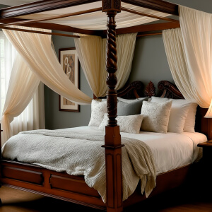 cama-reina-ana-6.4-Keen-Replicas-caob