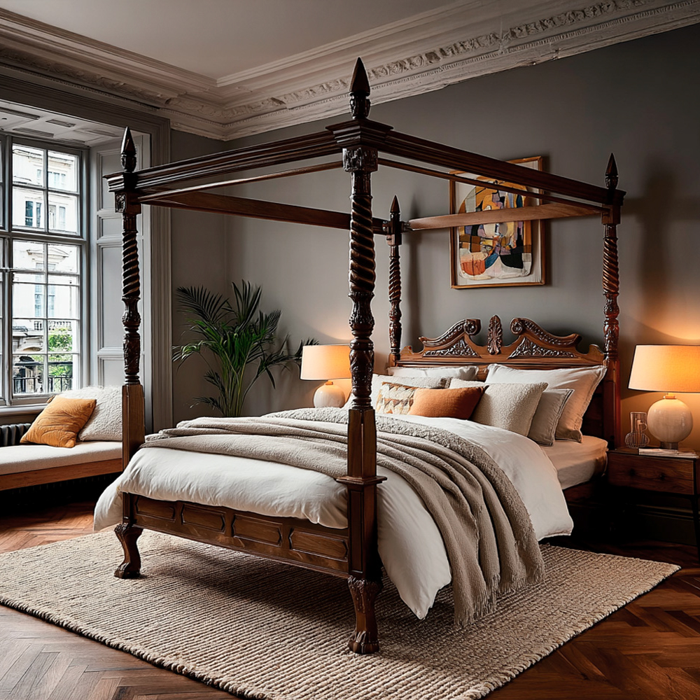 camareina-ana-keen-replicas caoba