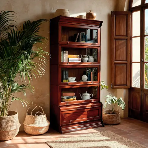 Librero-Modular-keen-caoba