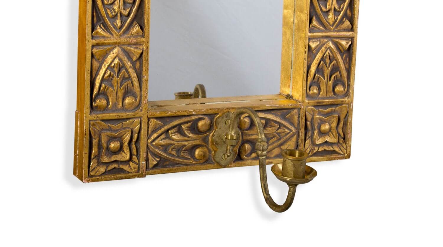 Espejo Con Candelabro Logan-Harrison & Gil