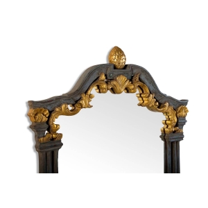 Vista detallada Espejo Richelieu-Harrison & Gil