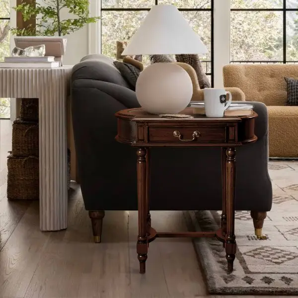 Mesa-Victoriana-Oval-1-Cajon-Keen-Replicas-caoba