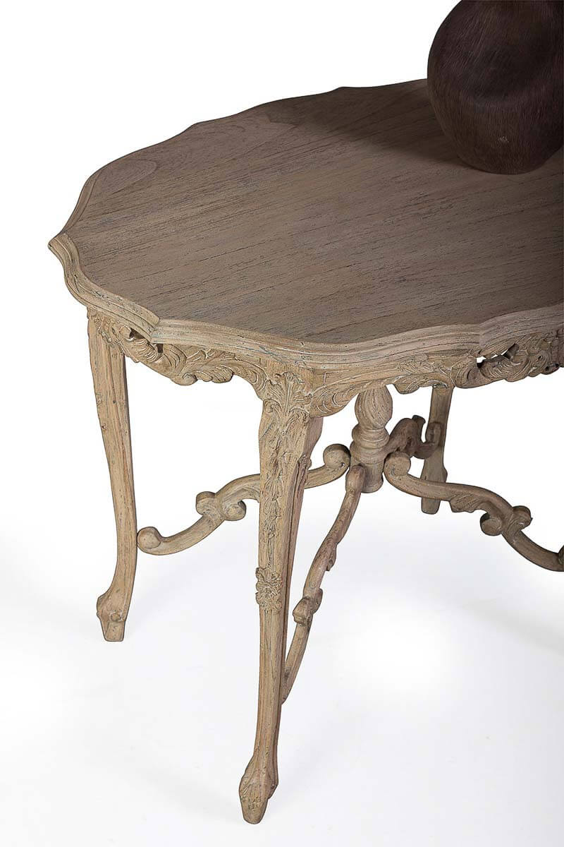 TABP76N-1 mesa auxiliar Apolline Artisans