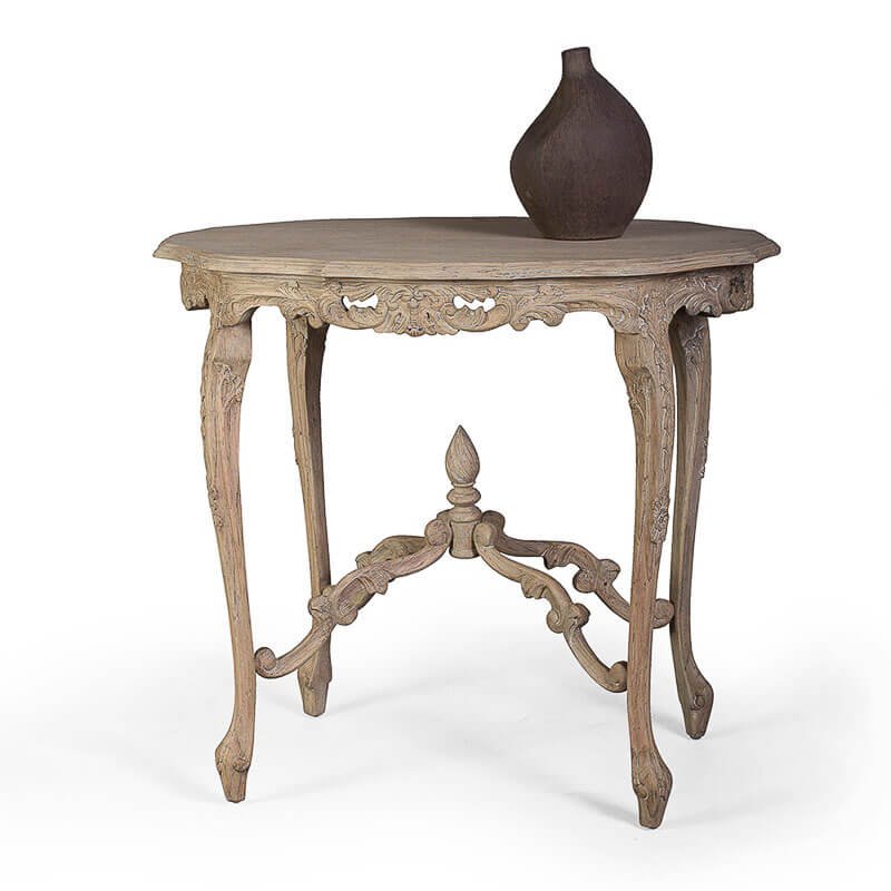 TABP76N mesa auxiliar Apolline Artisans