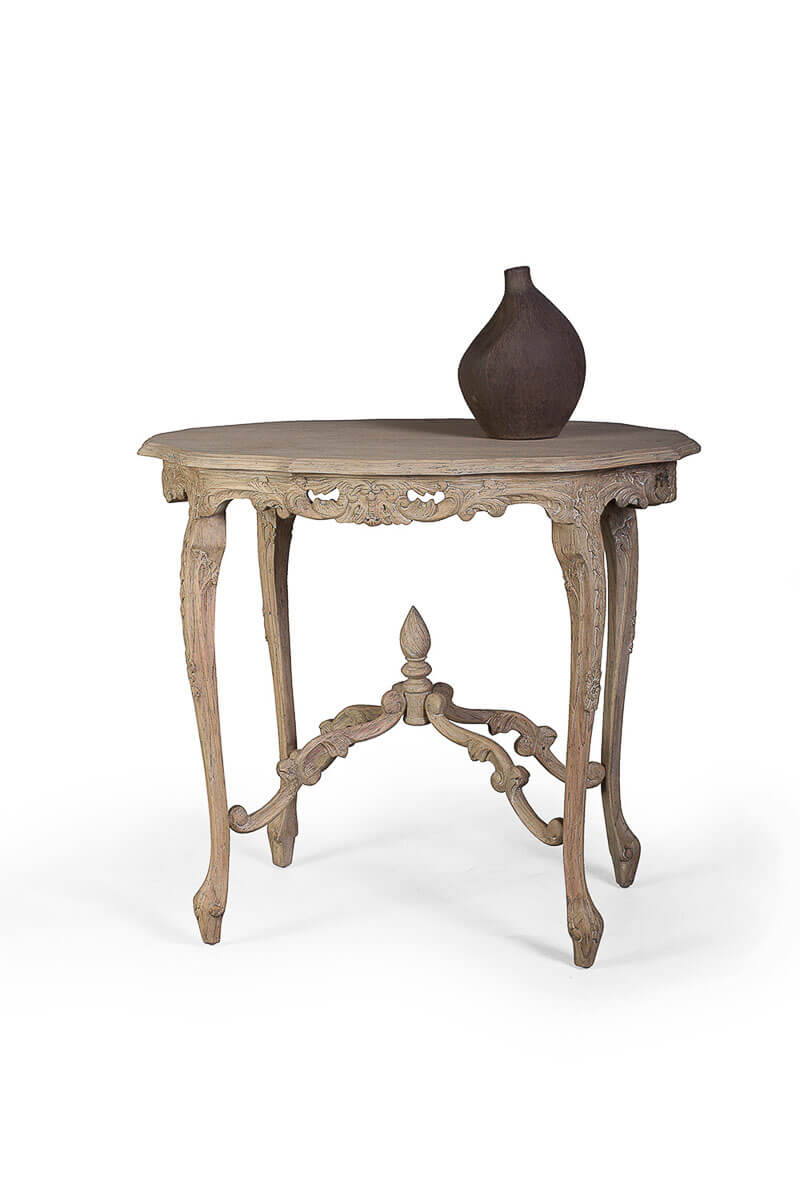 TABP76N mesa auxiliar Apolline Artisans