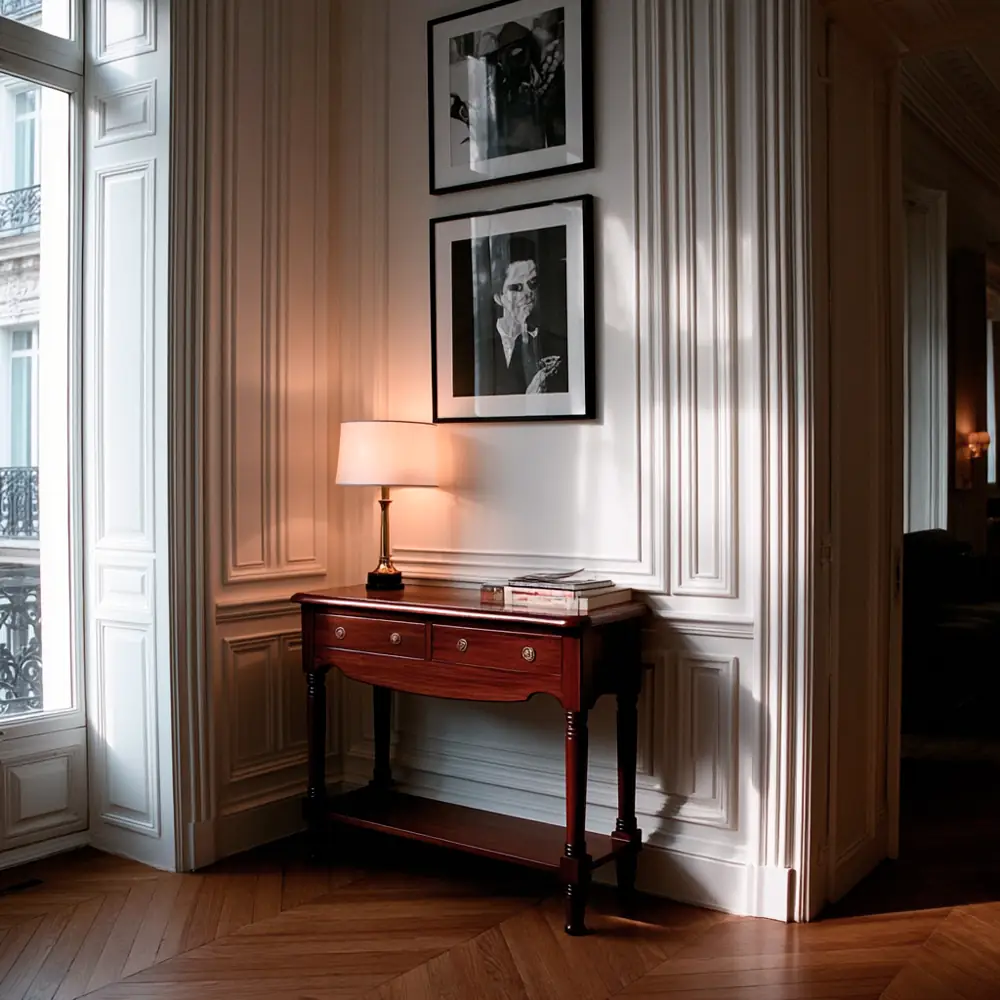 Consola-Style-keen-caoba