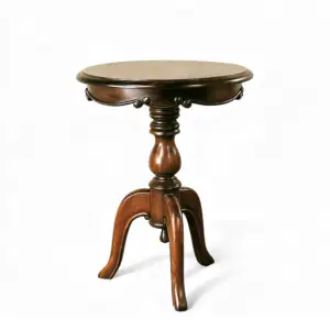 Velador-Meneir-50cm-keen-caoba