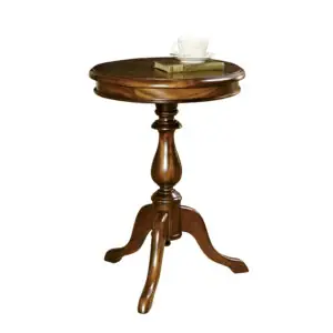 Vista Velador 40 Cm-clasico-keen replicas