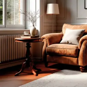 Velador-40cm-keen-caoba