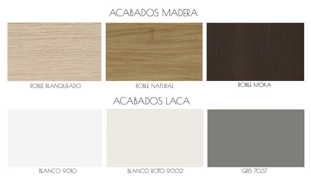 Vista Acabados Bodonni