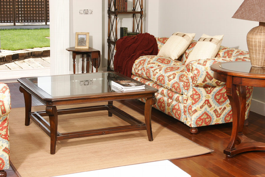 mesa-cafe-acristalada-caoba-Keen-Replicas