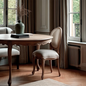 Mesa-de-comedor-redonda-Guzet-artisans