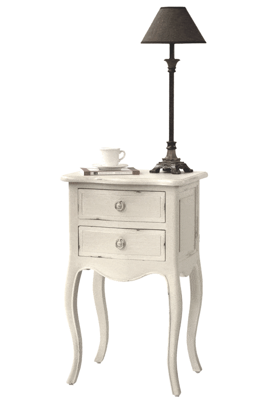 BDS-10 la Rochelle Mesa de noche Albert La Rochelle