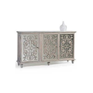 Aparador 3 puertas-Muset-Artisans-Keen Replicas