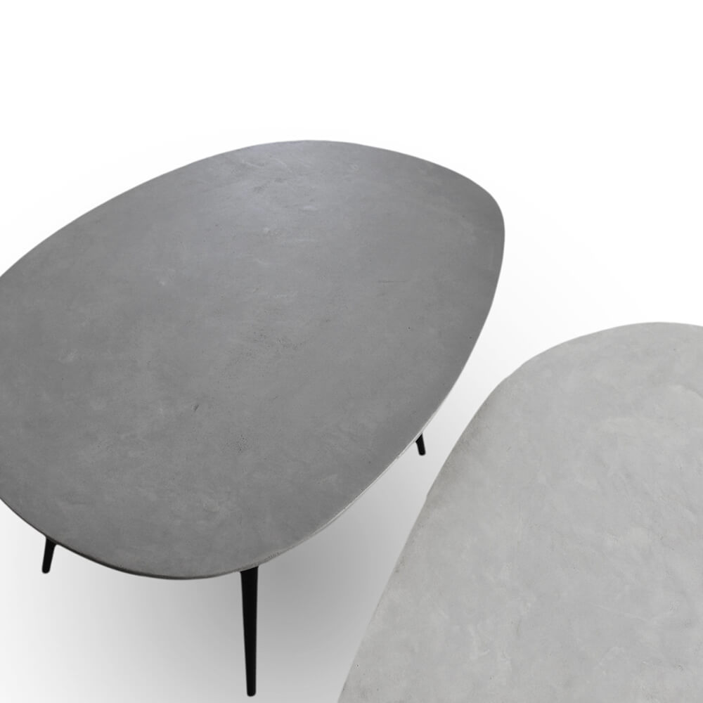 Detalle MI107 Mesa de Centro Arcadia