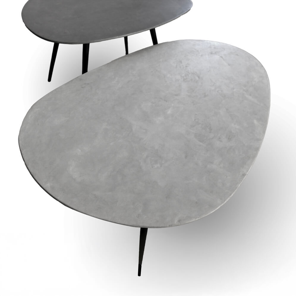 Detalle MI107 Mesa de Centro Arcadia