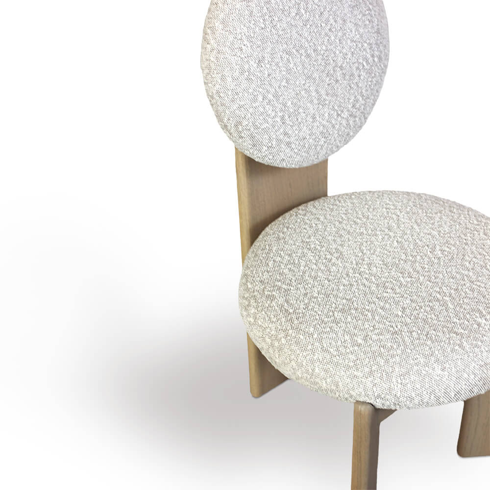 Silla-Rany-Menhir- Keen Replicas detalle