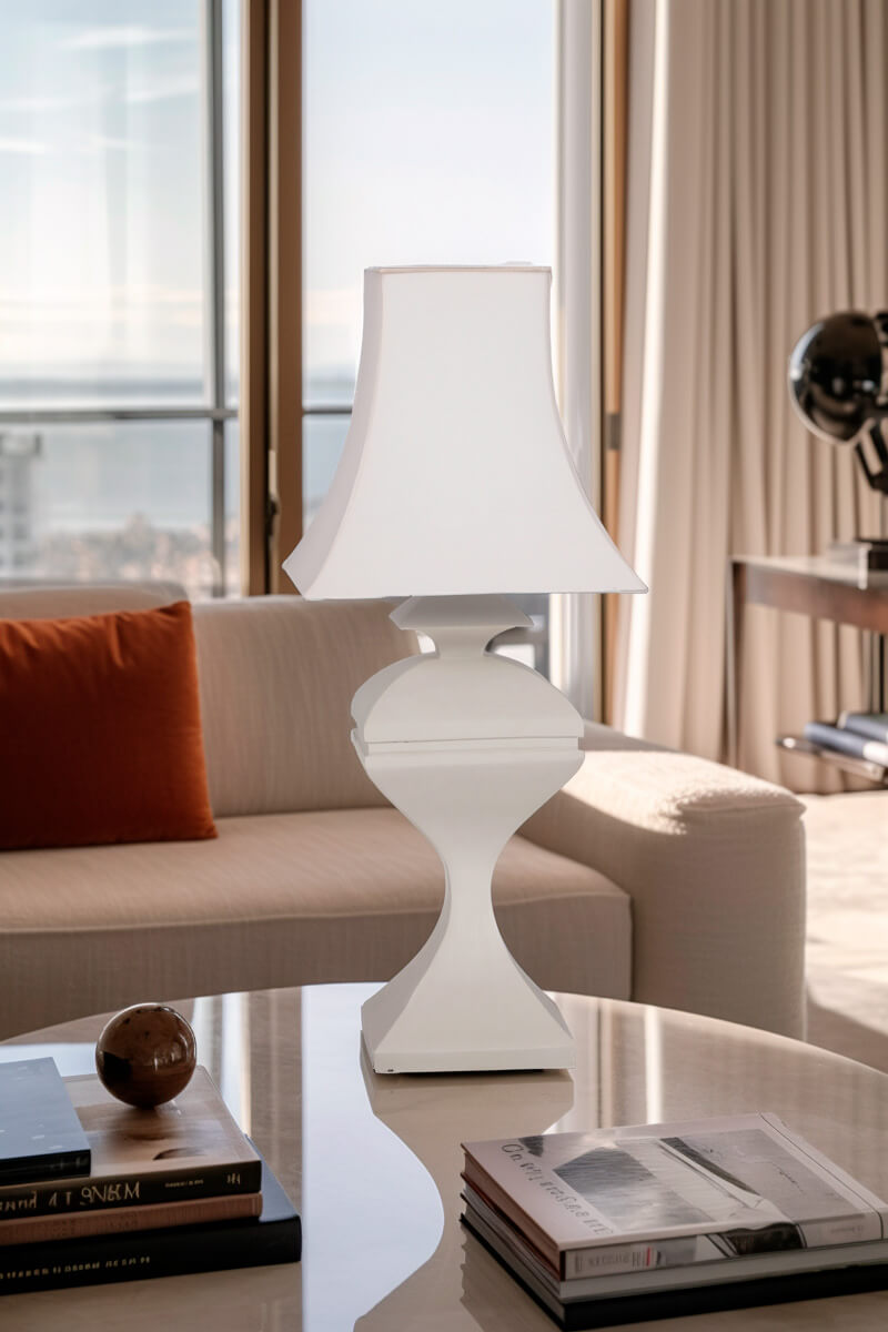 Lámpara De Mesa Chenonceau - Imagen 2