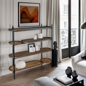 Libreria-Amba-Tribal