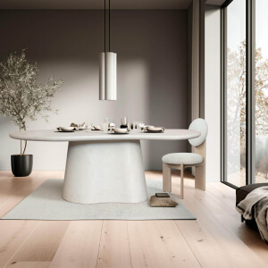 Mesa-de-comedor-Dolmen-Menhir