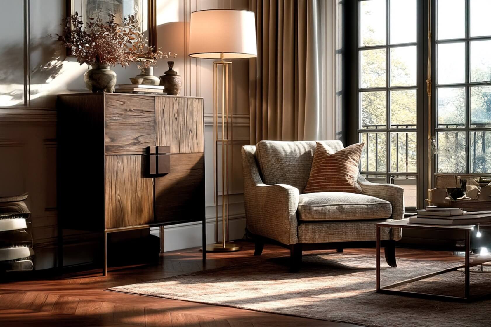 Cabinet-Lewis-Tribal