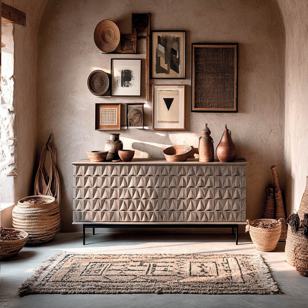 Aparador-Rangi-Tribal