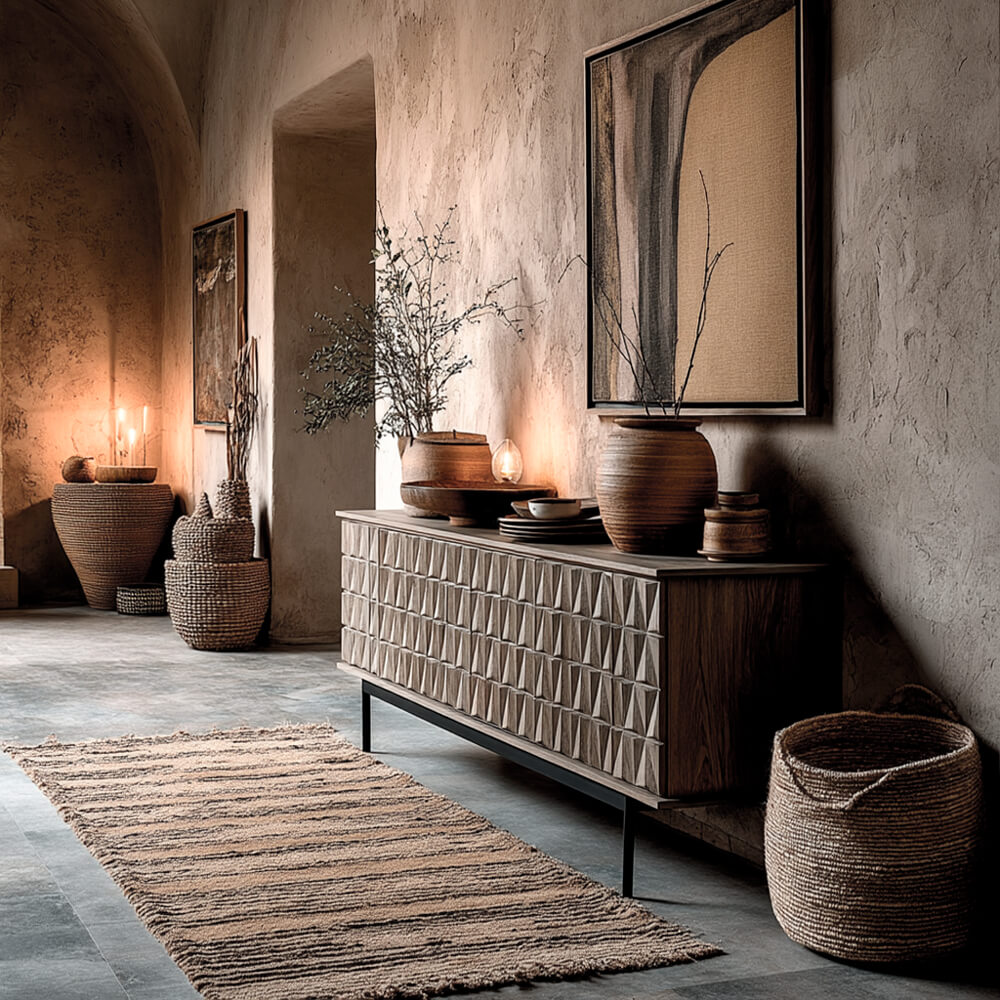 Aparador-Rangi-Tribal