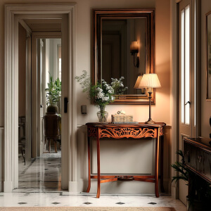 Consola-Colonial-J-Keen-caoba