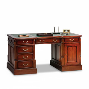 Escritorio-Solo160-Eco-Pie-keen-caoba