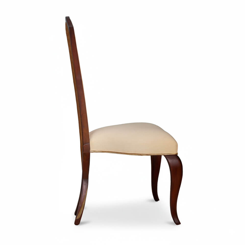 Silla Respaldo Rattan H&G