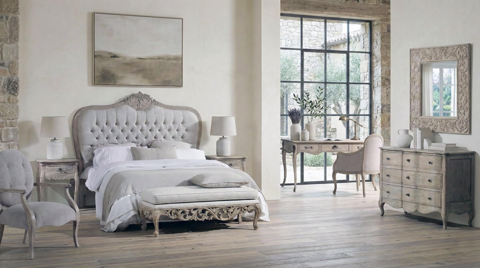 Dormitorio piau felicie christine