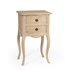 mesa de noche Albert keen caoba