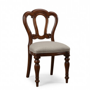 silla almirante keen caoba