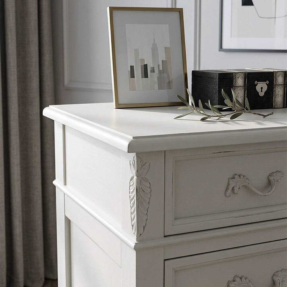 Muebles-CHIFFONIER-DELPHINE-7-CAJ.--la Rochelle