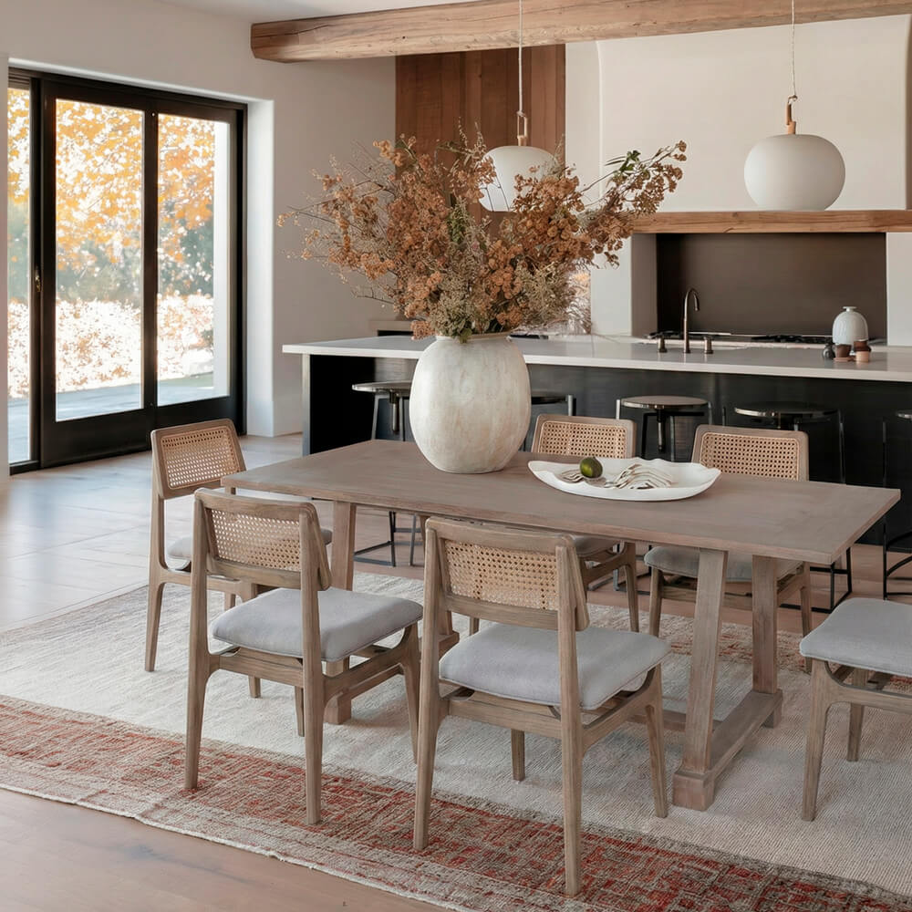 Mesa De Comedor Bakaso - Imagen 2