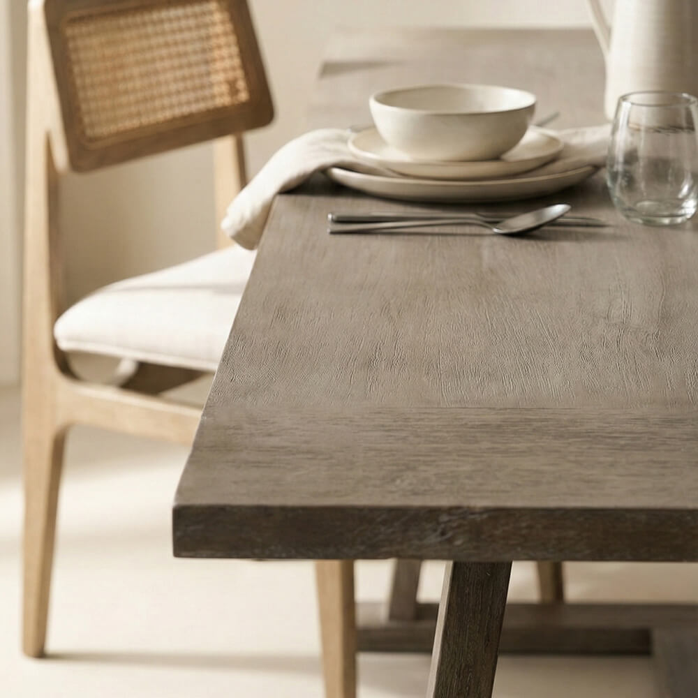 Mesa De Comedor Bakaso - Imagen 3