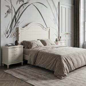 Cabecero Trinidad La Rochelle