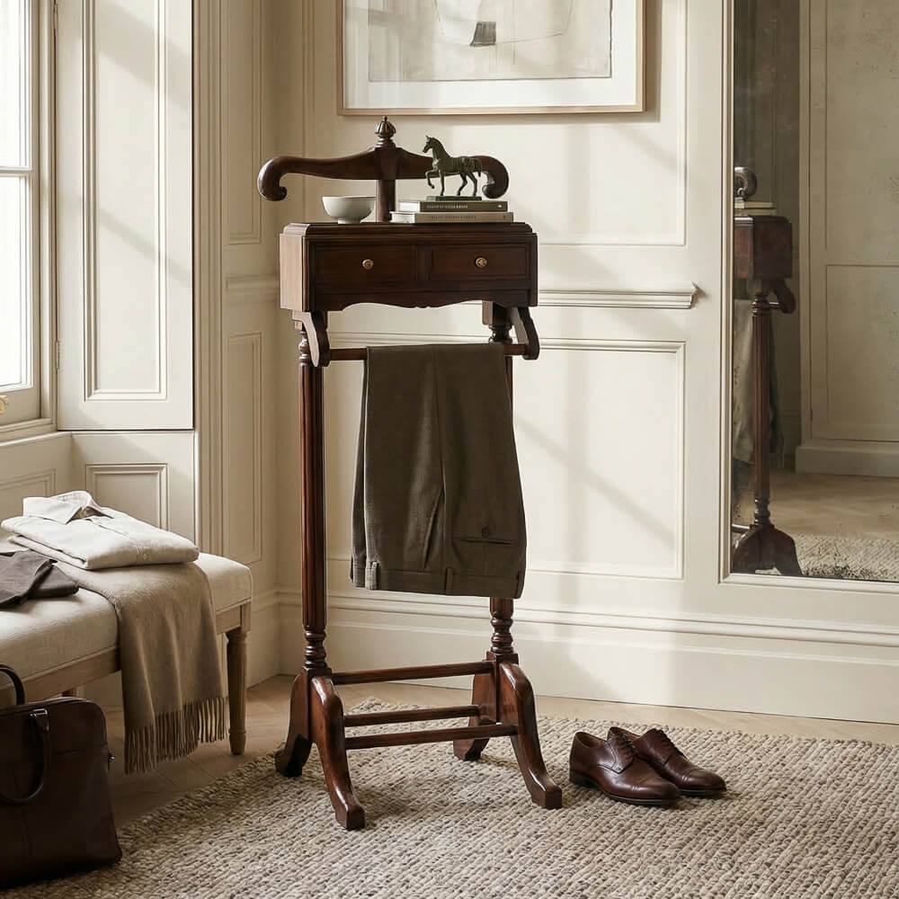 Galan Stripe keen-caoba