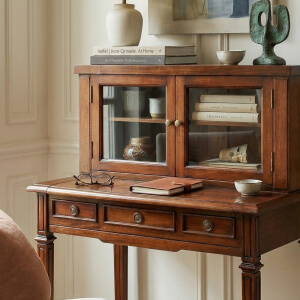 Escritorio Roma Keen-caoba
