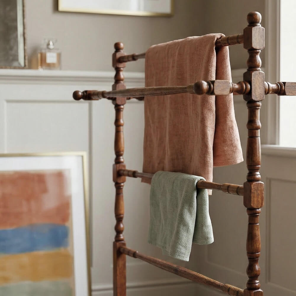 Toallero F Keen Caoba