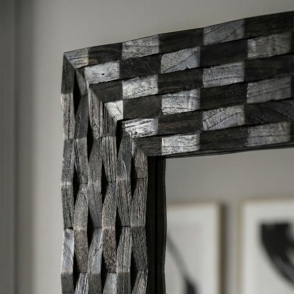 Espejo Naga Blackwood - Imagen 3