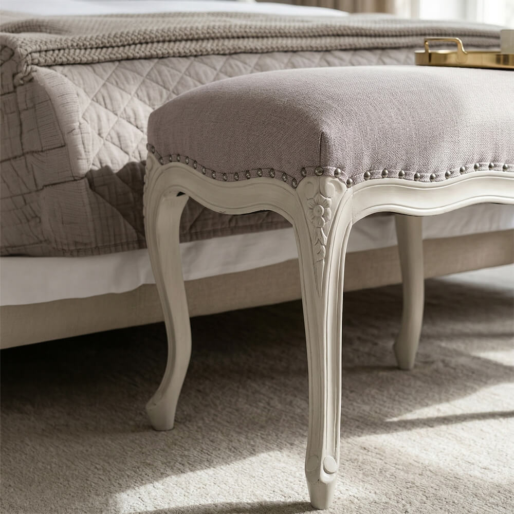 Taburete 2 plazas la rochelle