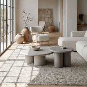 Mesa de Centro Trilito menhir