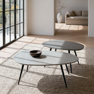 mesa de cafe arcadia menhir