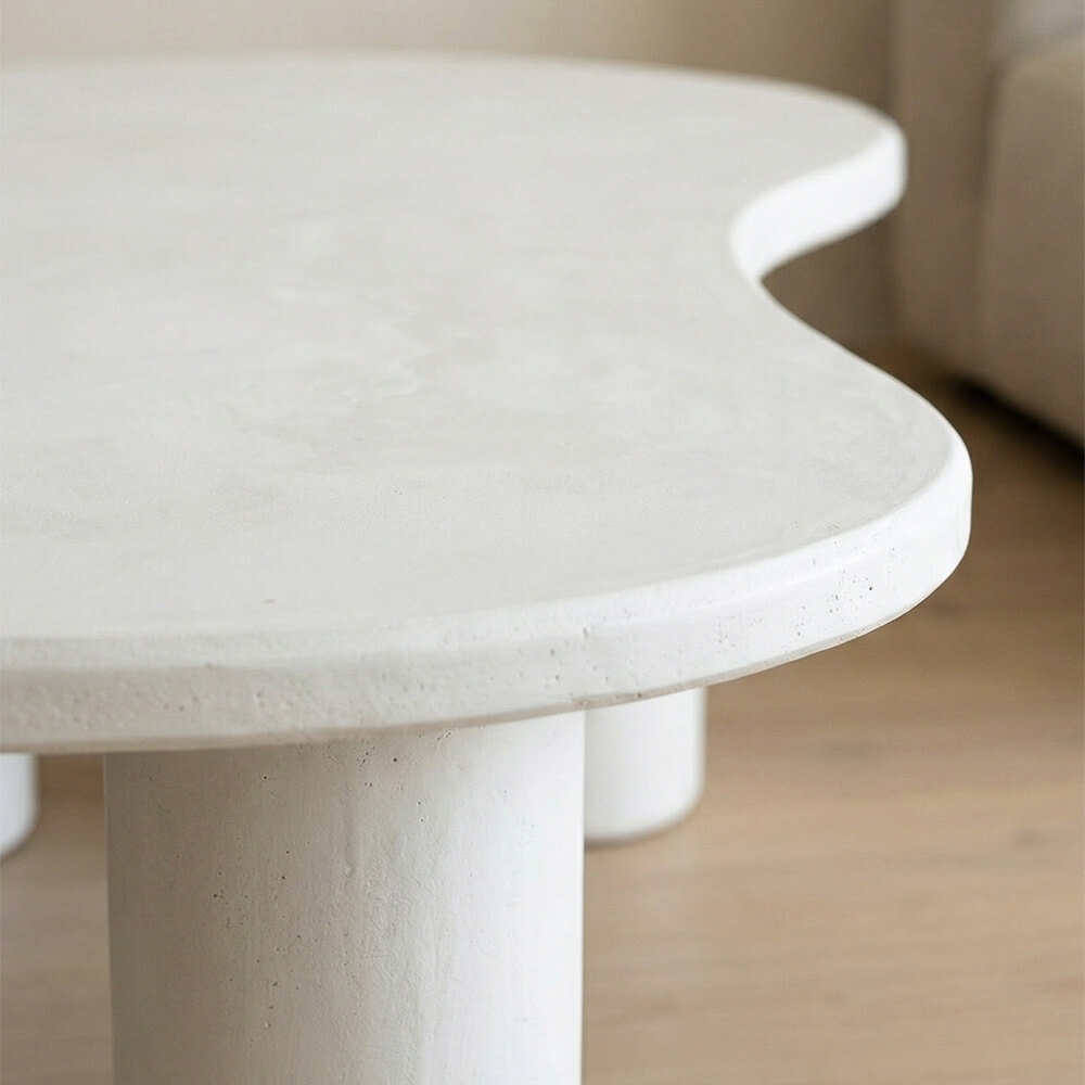 mesa de cafe neolito menhir